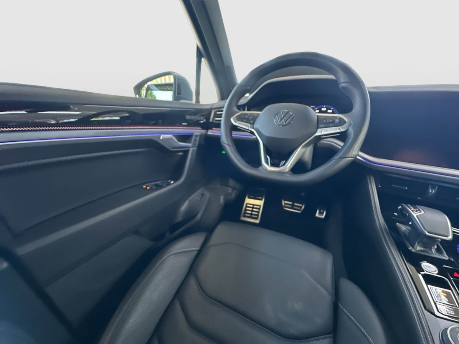 Volkswagen Touareg R-Line