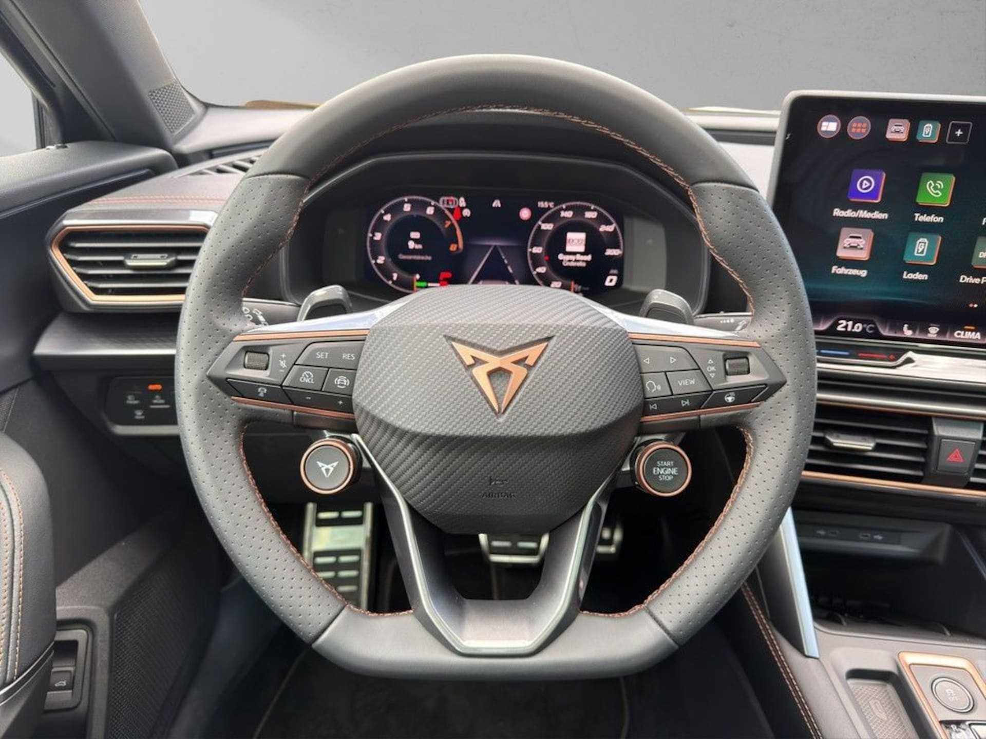CUPRA Formentor