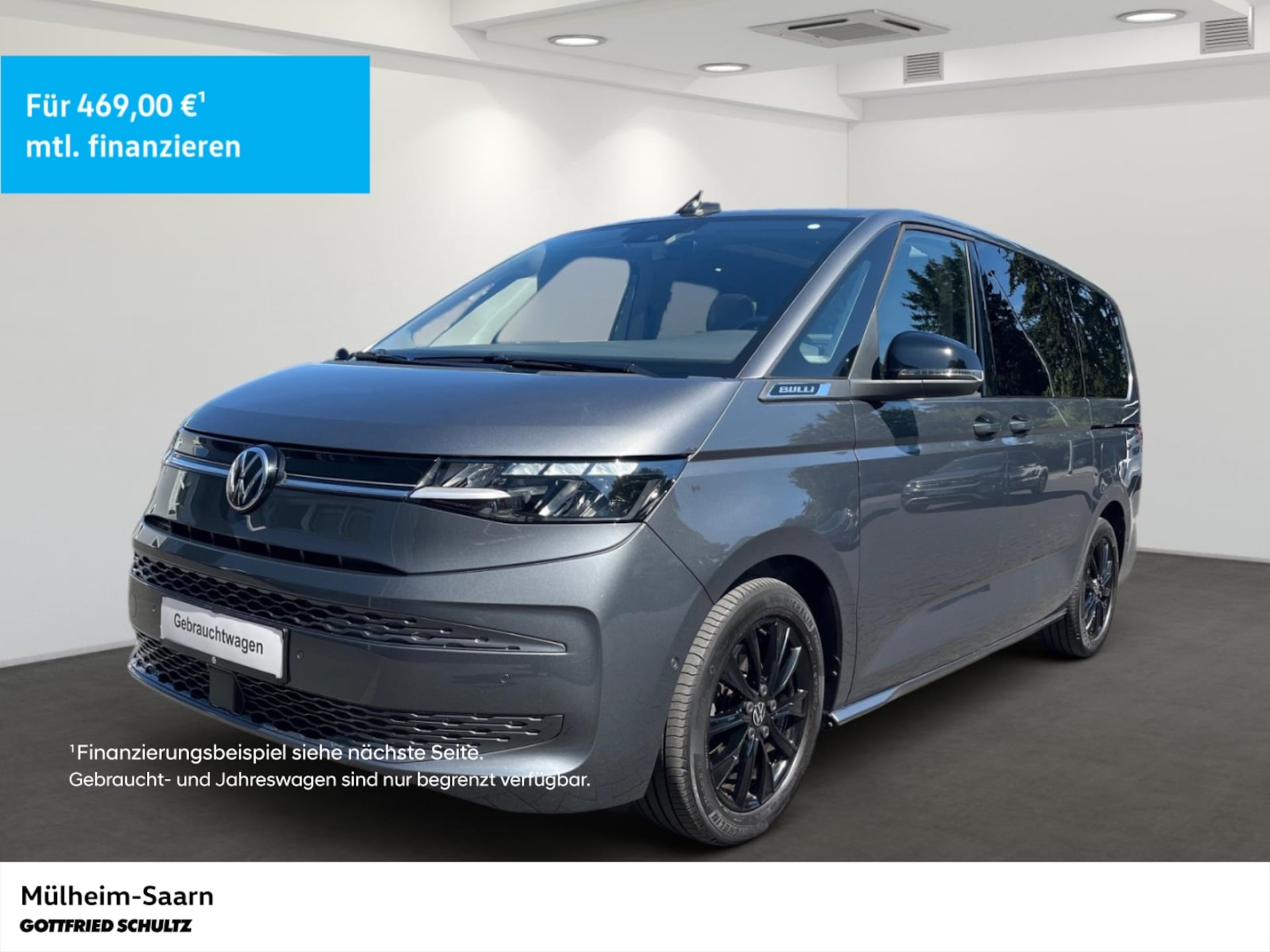 Volkswagen Multivan Langversion Life