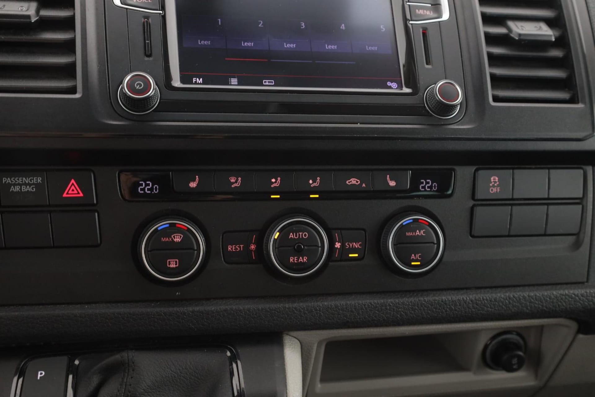 Volkswagen T6 Caravelle Trendline