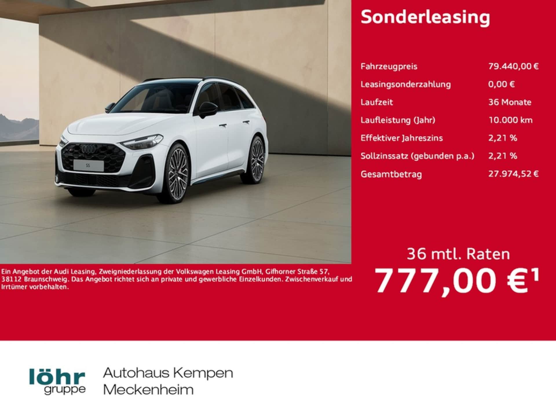 Audi S5 Avant