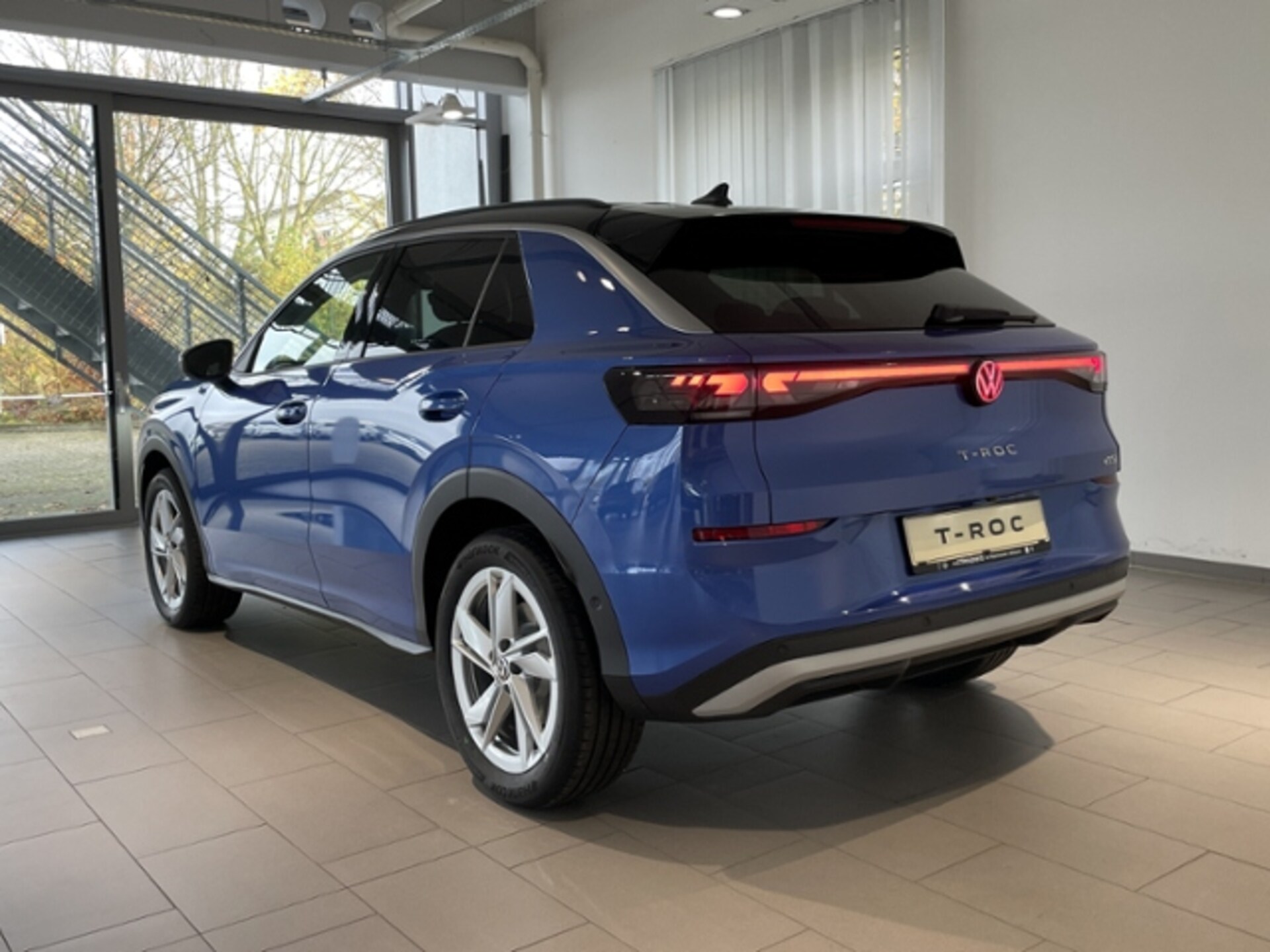 Volkswagen T-Roc Life