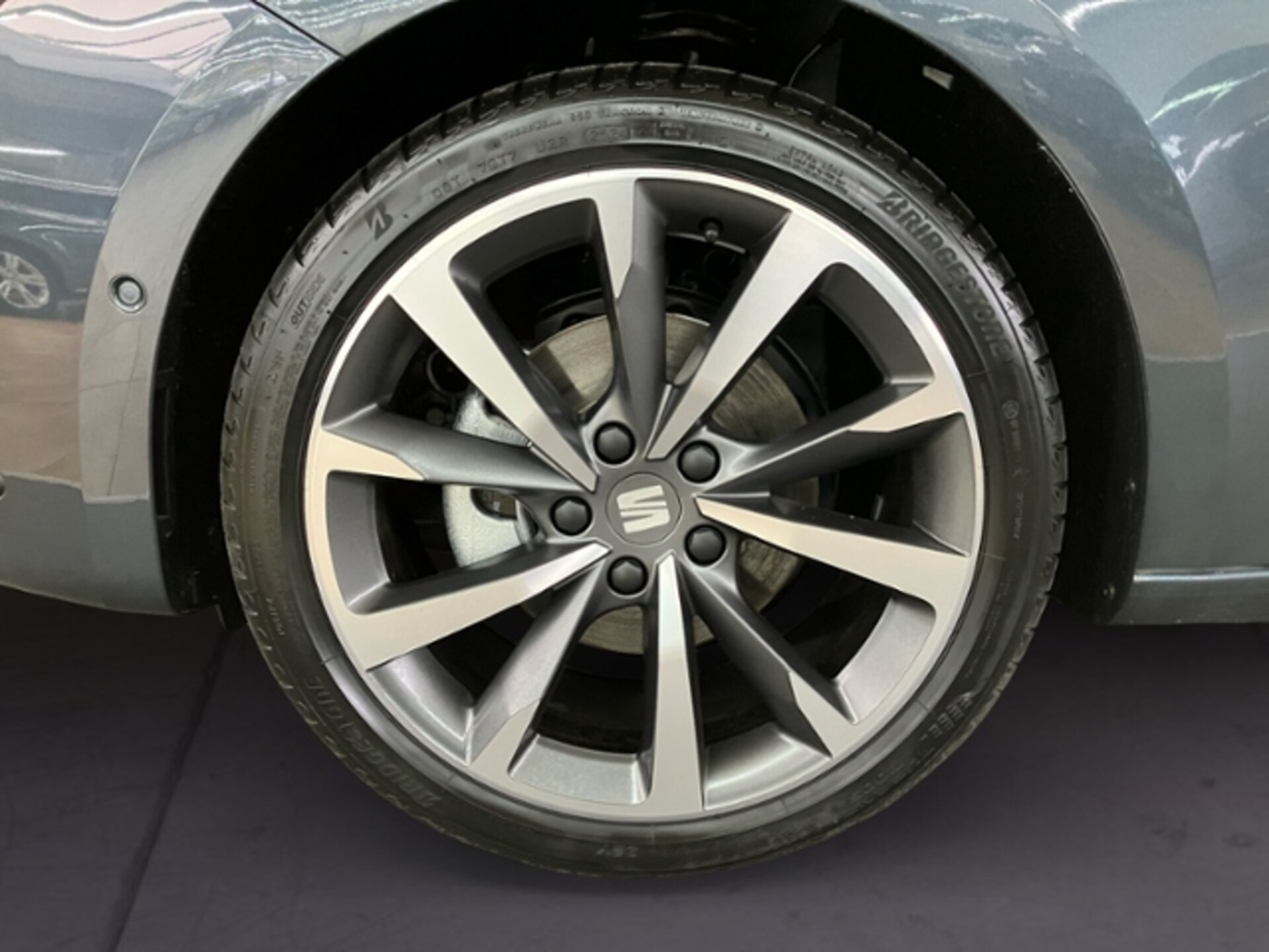 SEAT Leon FR