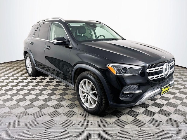2025 Mercedes-Benz GLE 350