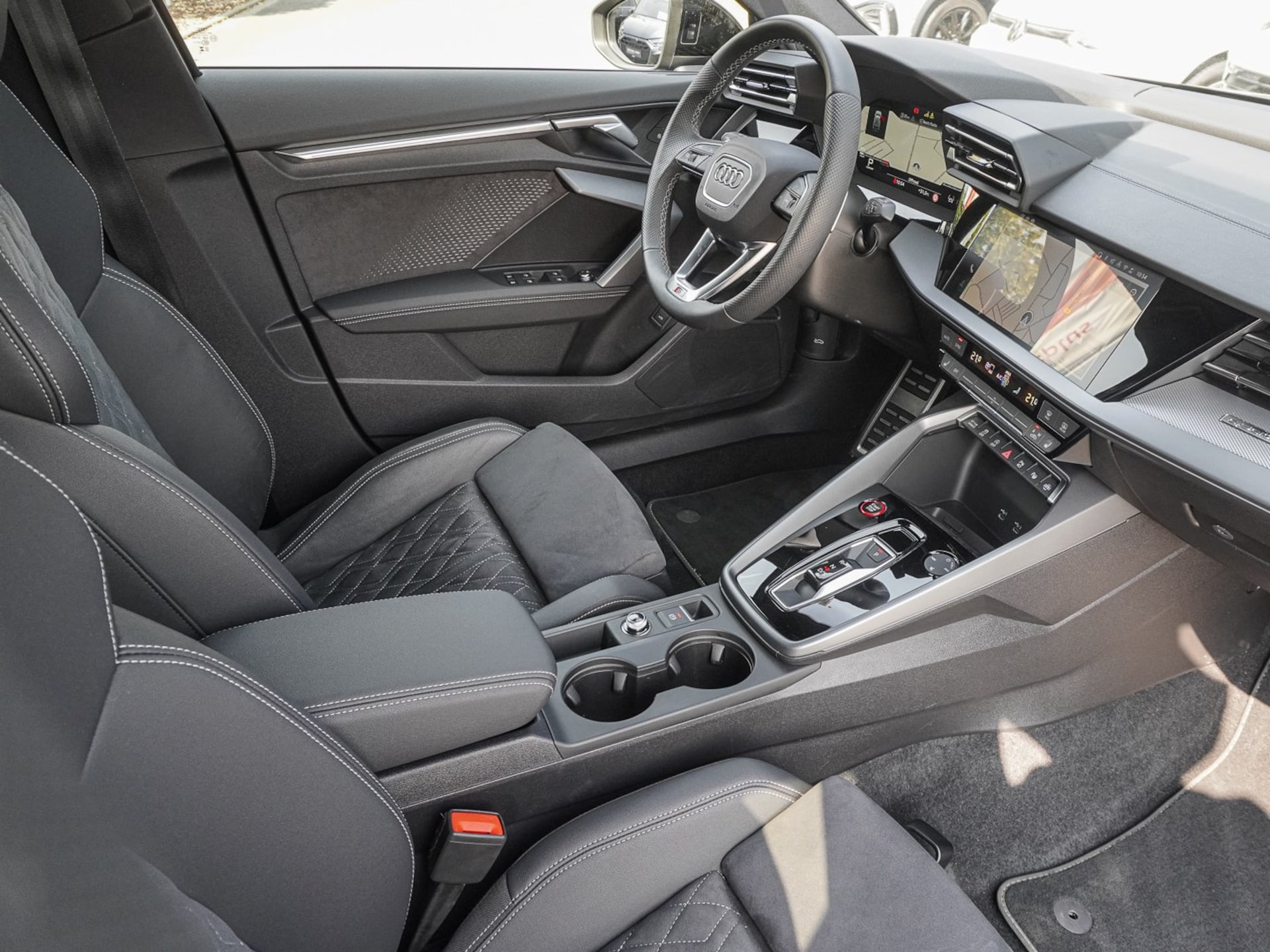 Audi S3 Sportback