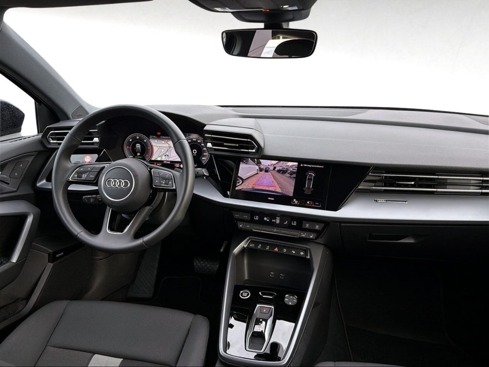 Audi A3 Sportback Advanced