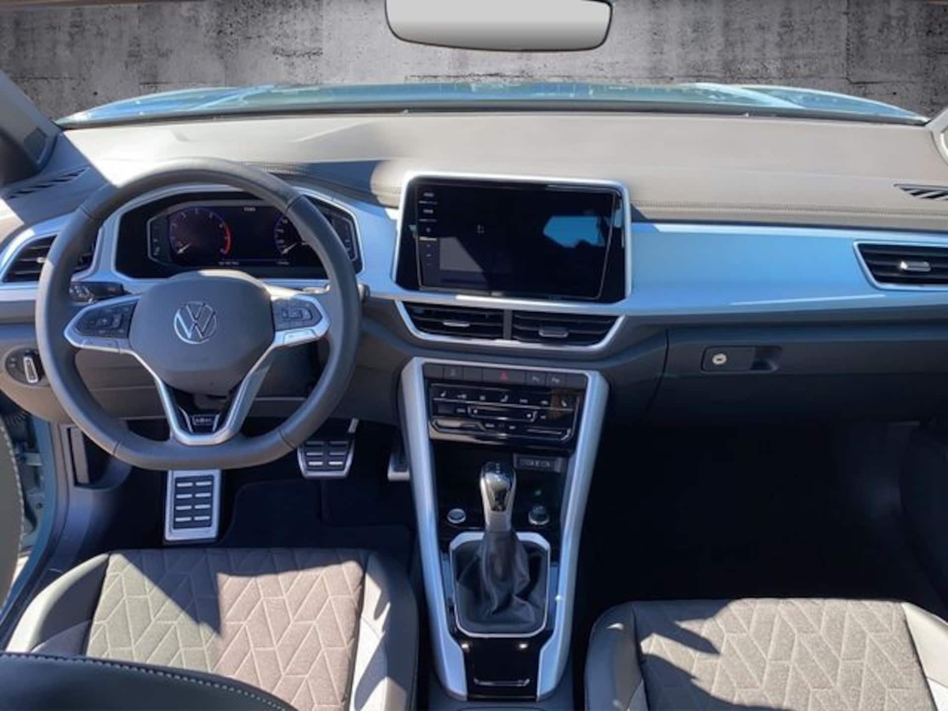 Volkswagen T-Roc Cabriolet Style