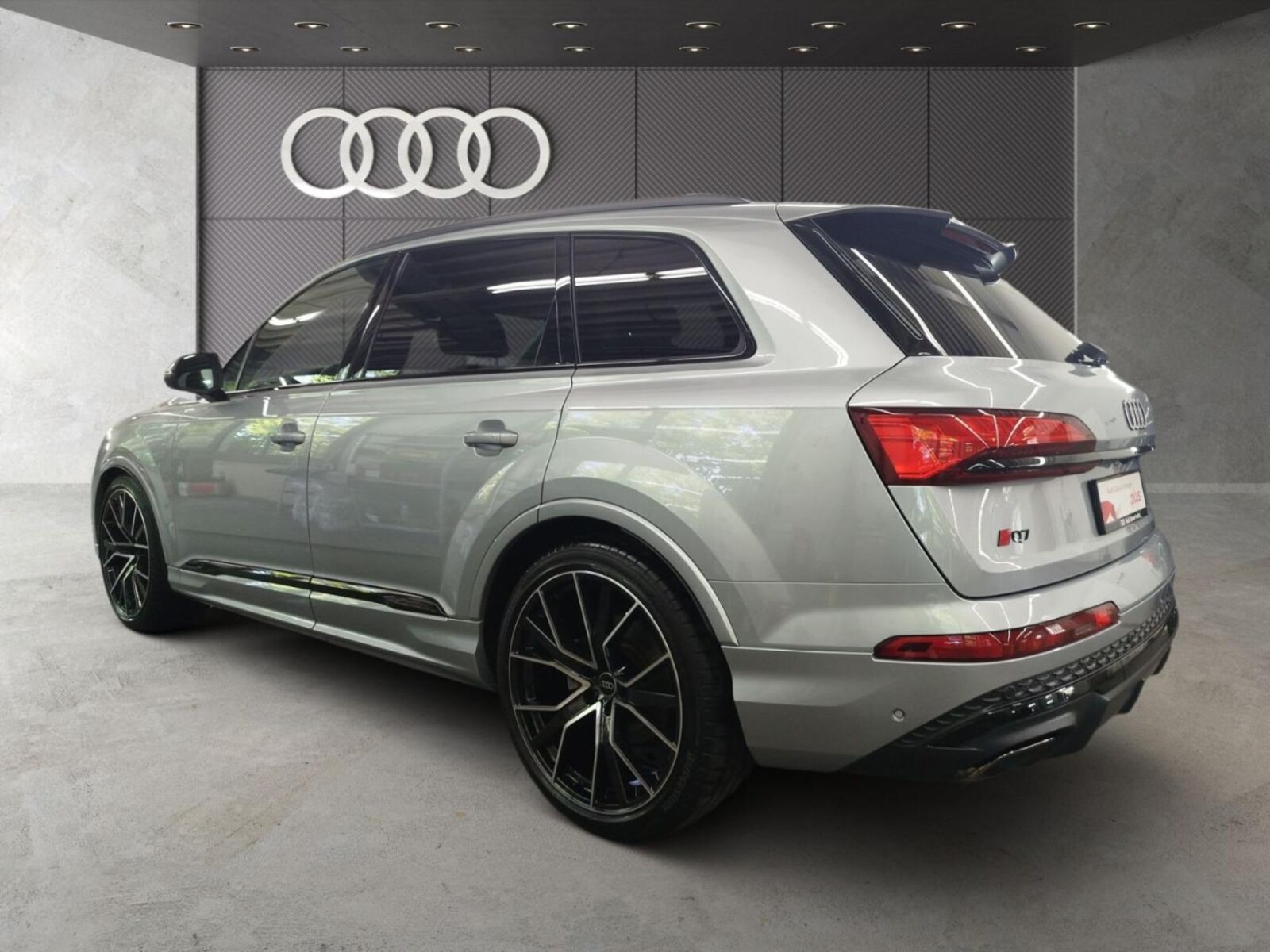 Audi Q7 – Bild 4