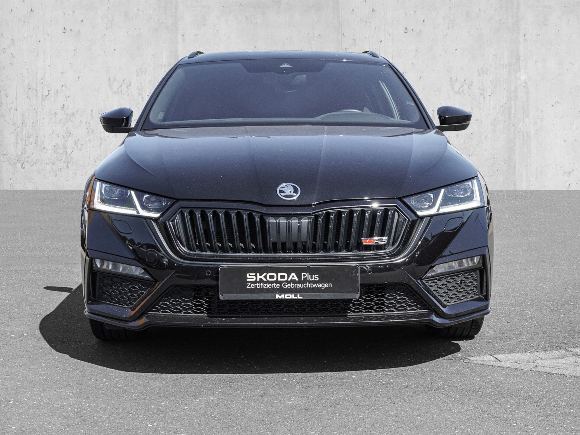 Skoda Octavia Combi RS