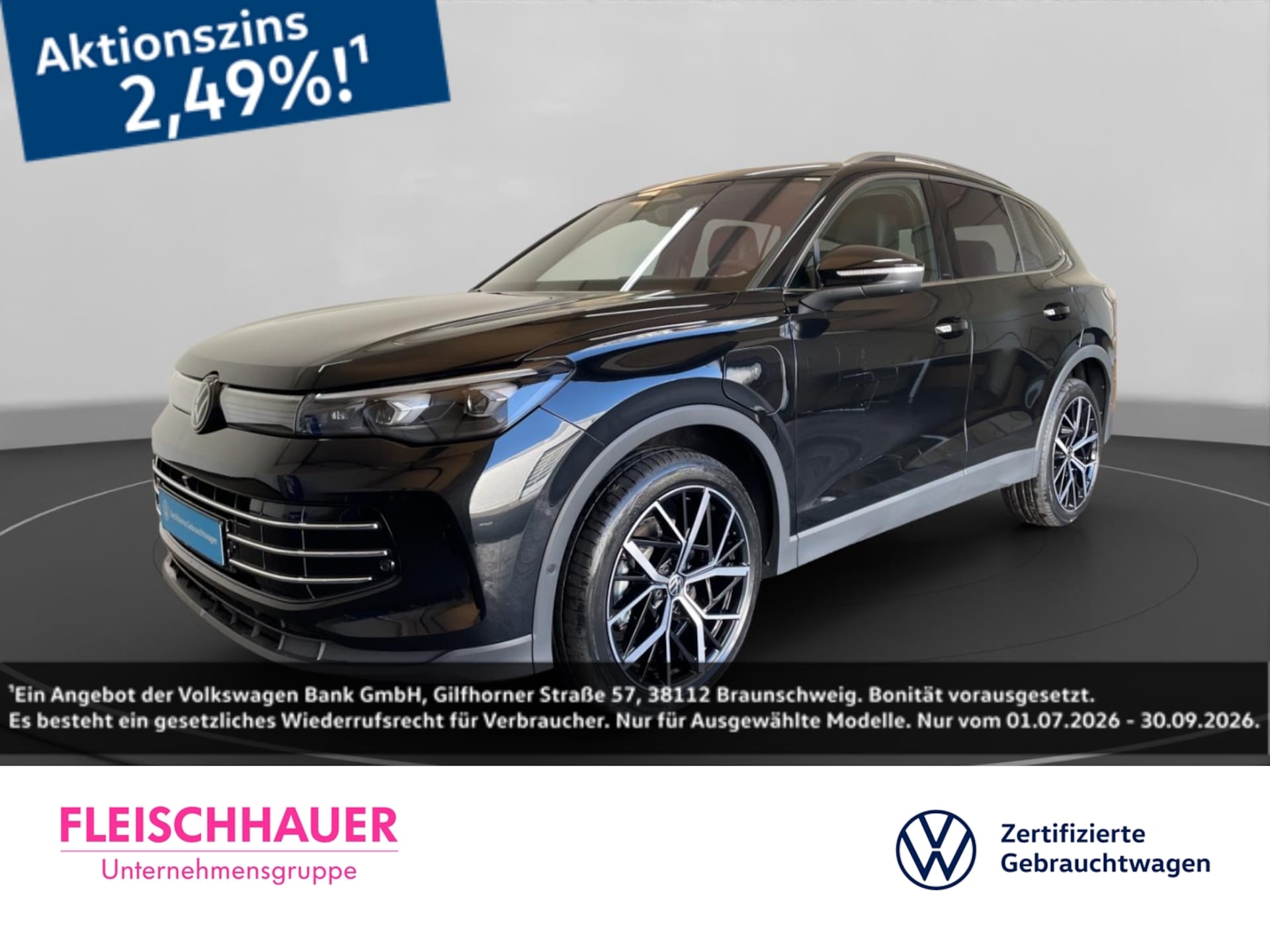 Volkswagen Tiguan Elegance