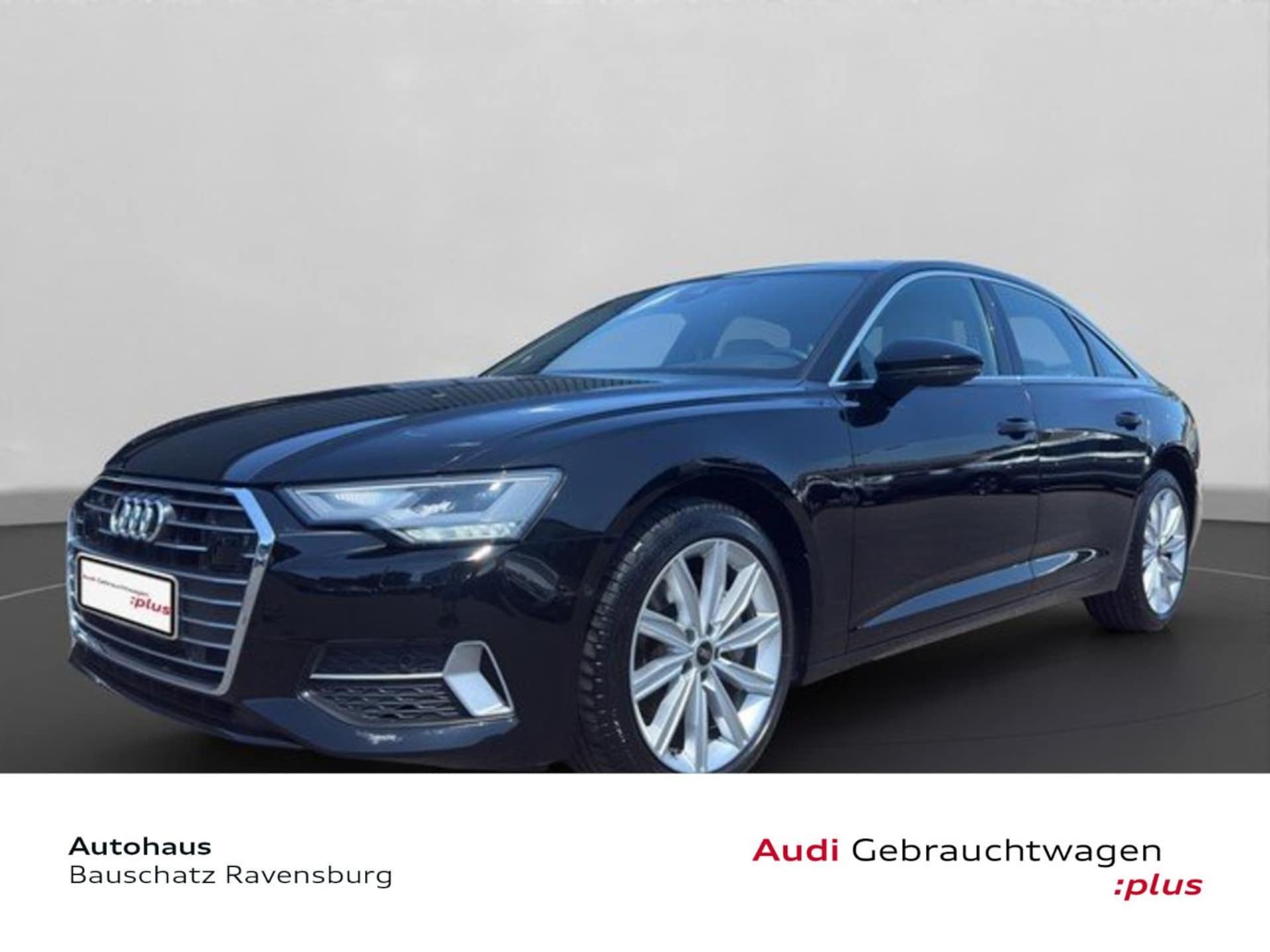 Audi A6 Limousine advanced