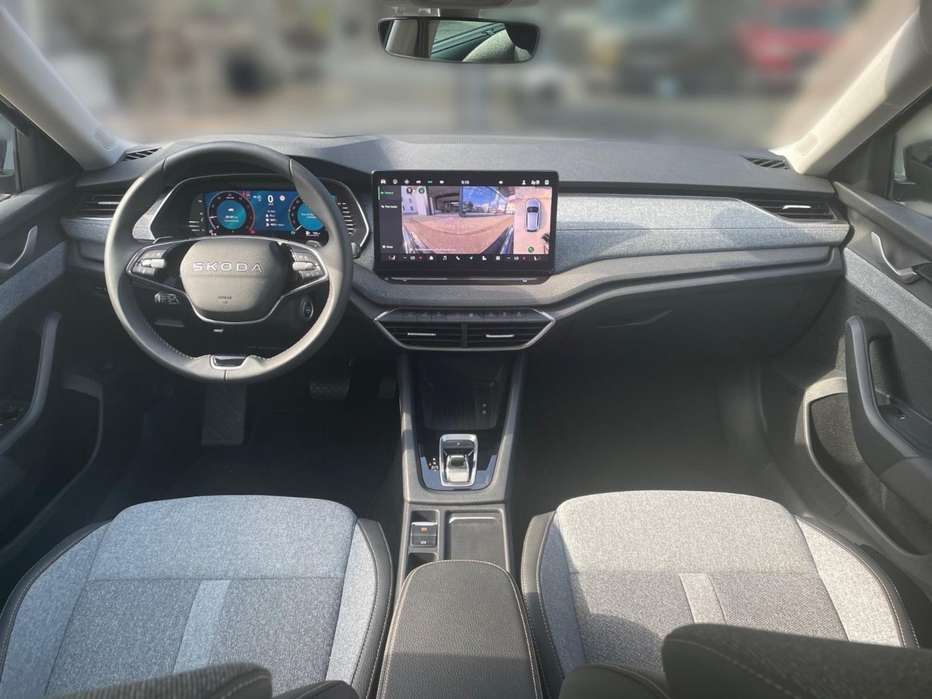 Skoda Octavia Combi Tour