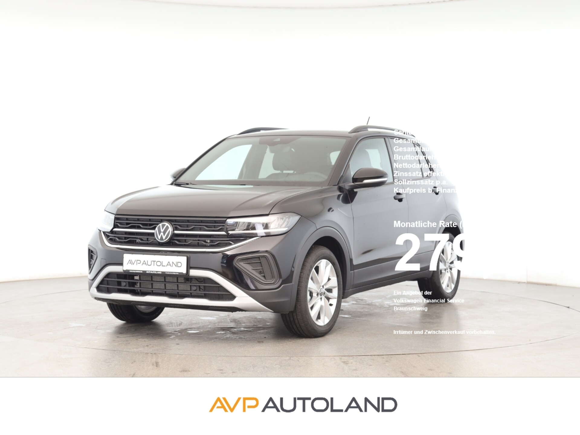 Volkswagen T-Cross Life