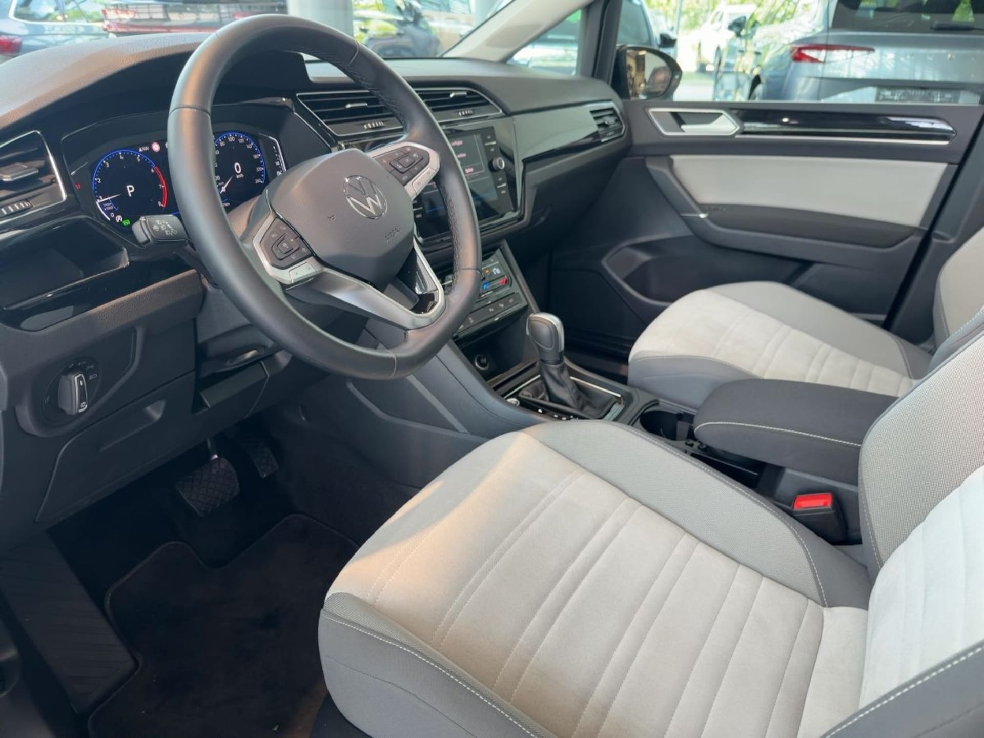 Volkswagen Touran Highline