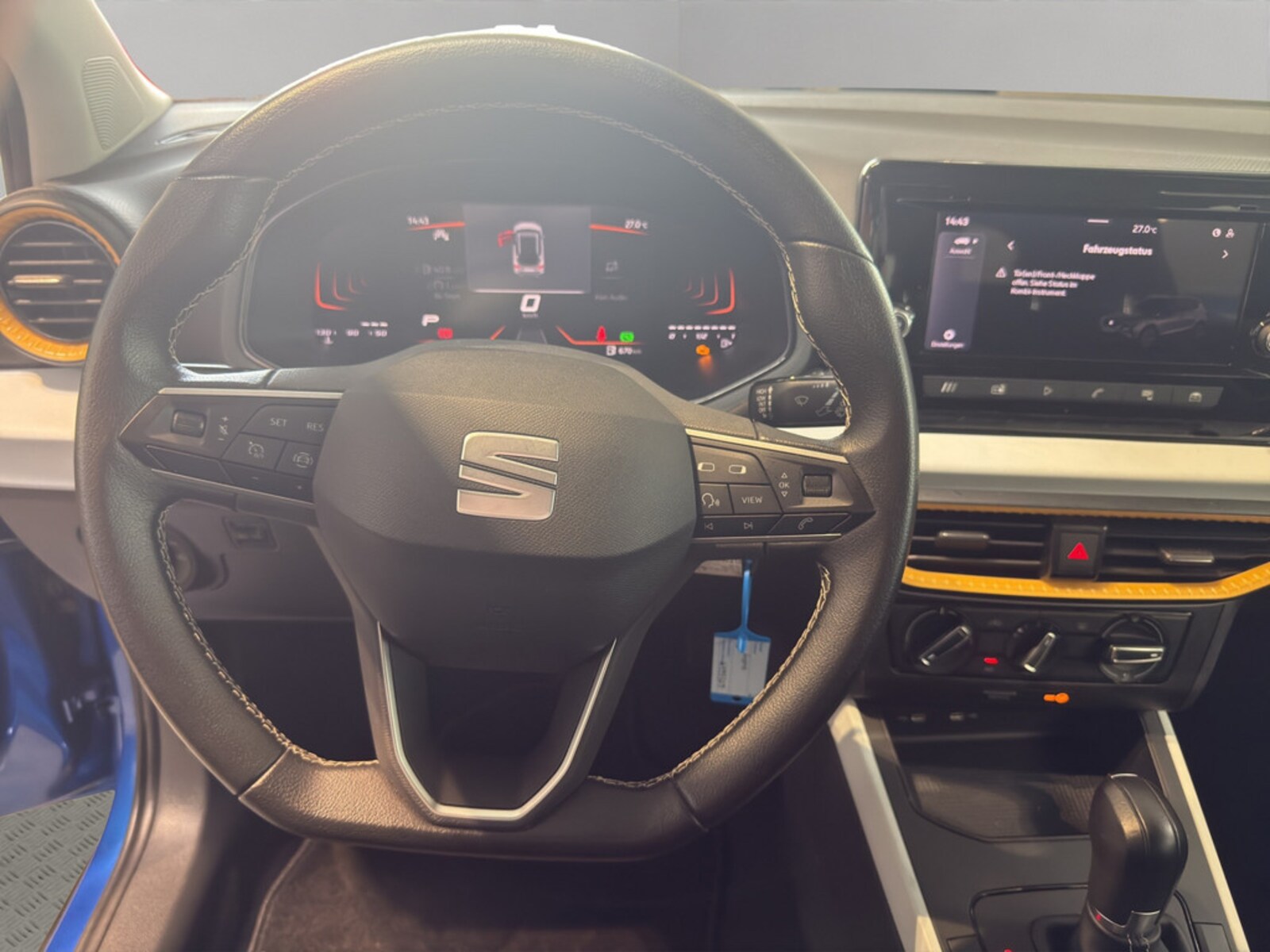 SEAT Arona – Bild 6