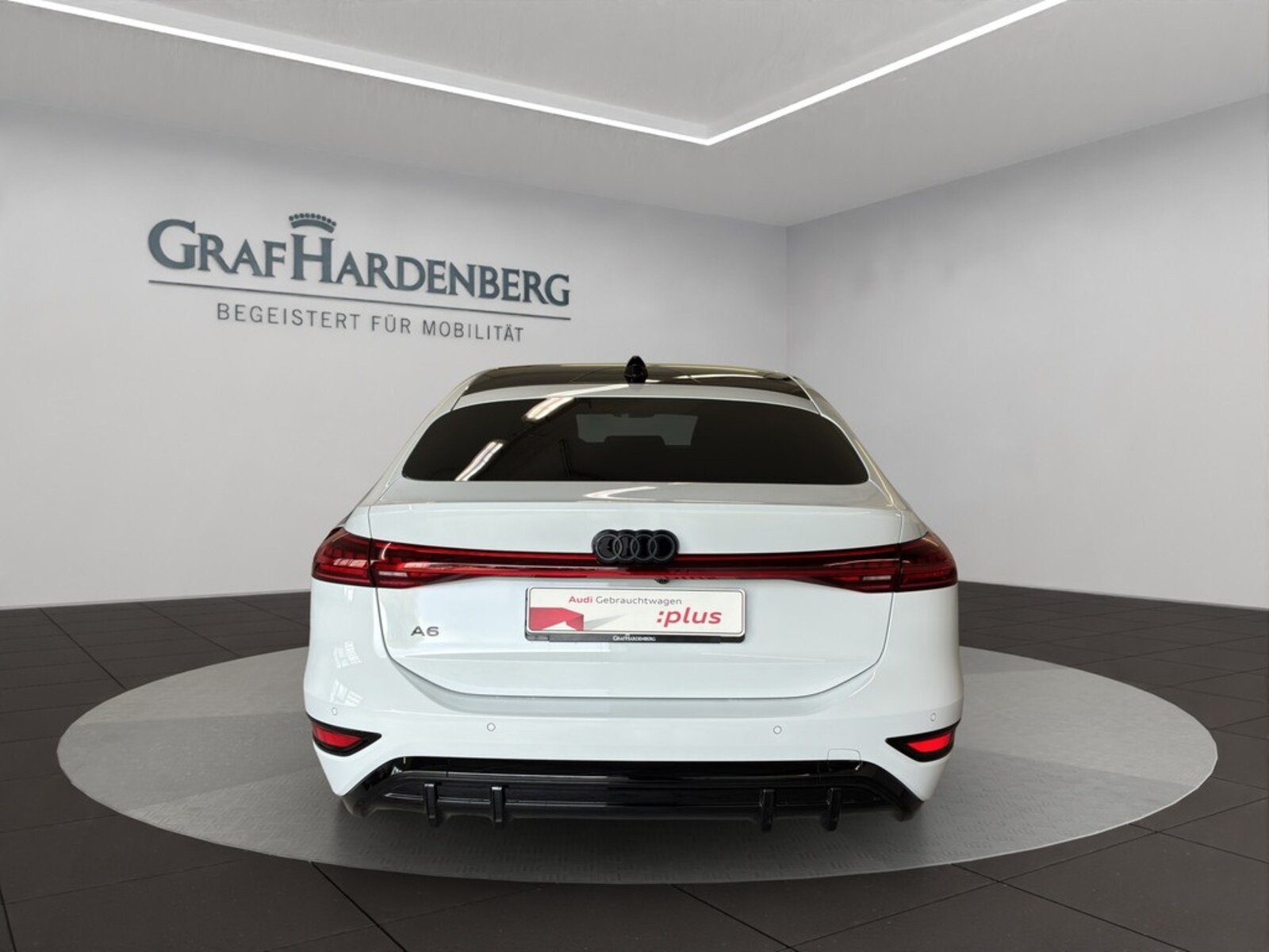 Audi A6 Sportback e-tron – Bild 6
