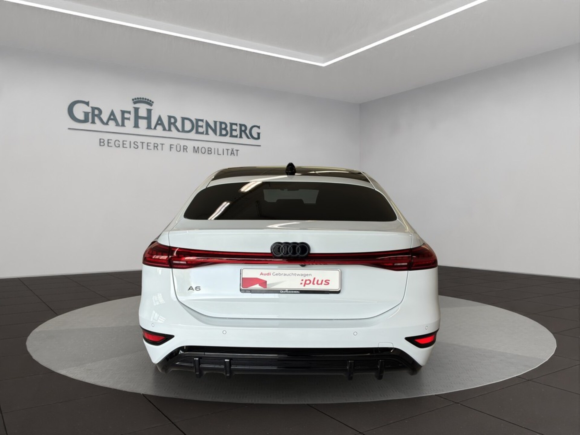 Audi A6 Sportback e-tron