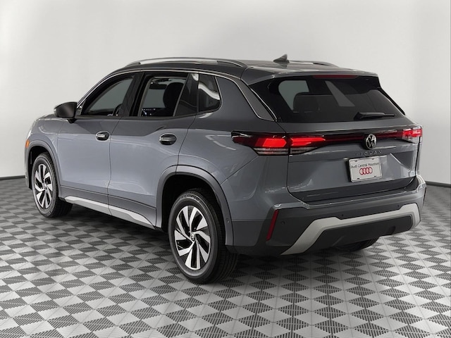 2025 Volkswagen Tiguan