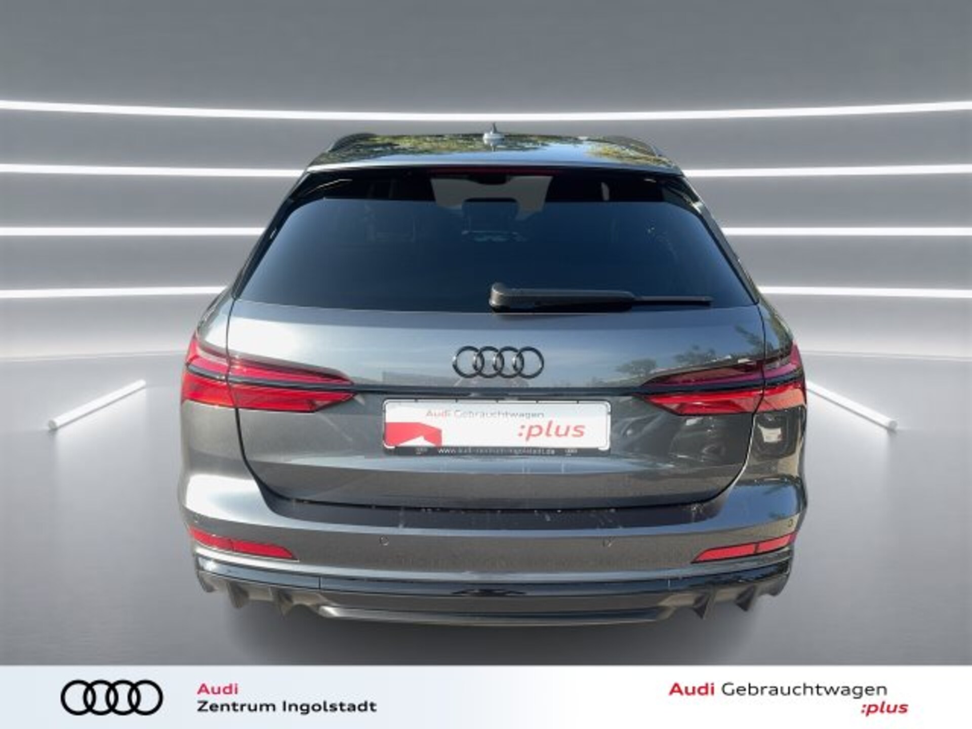 Audi S6 Avant