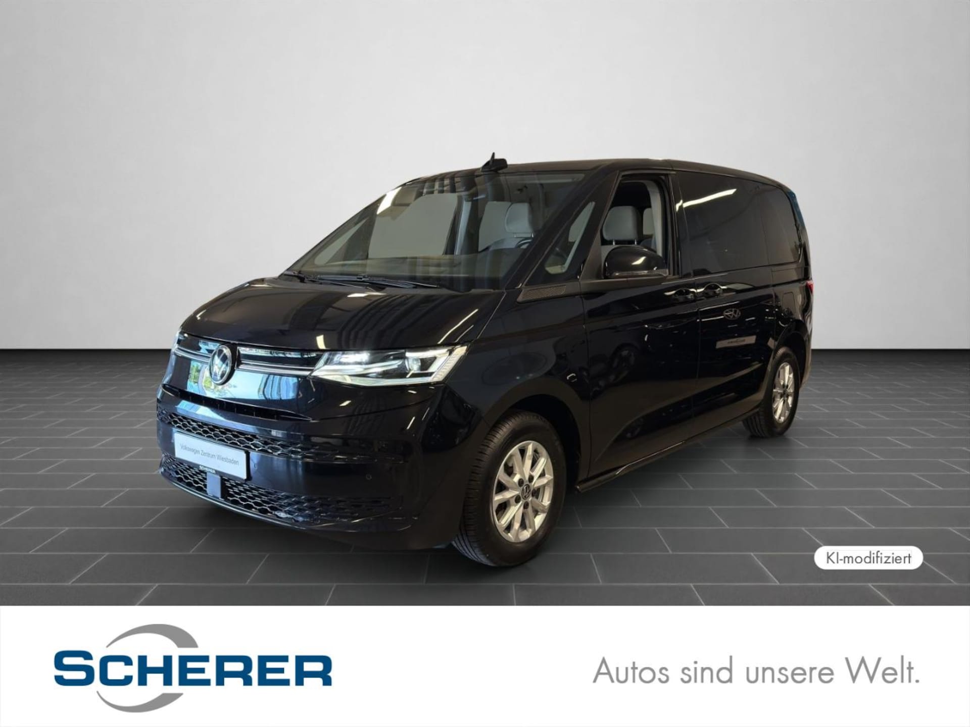Volkswagen Multivan Life