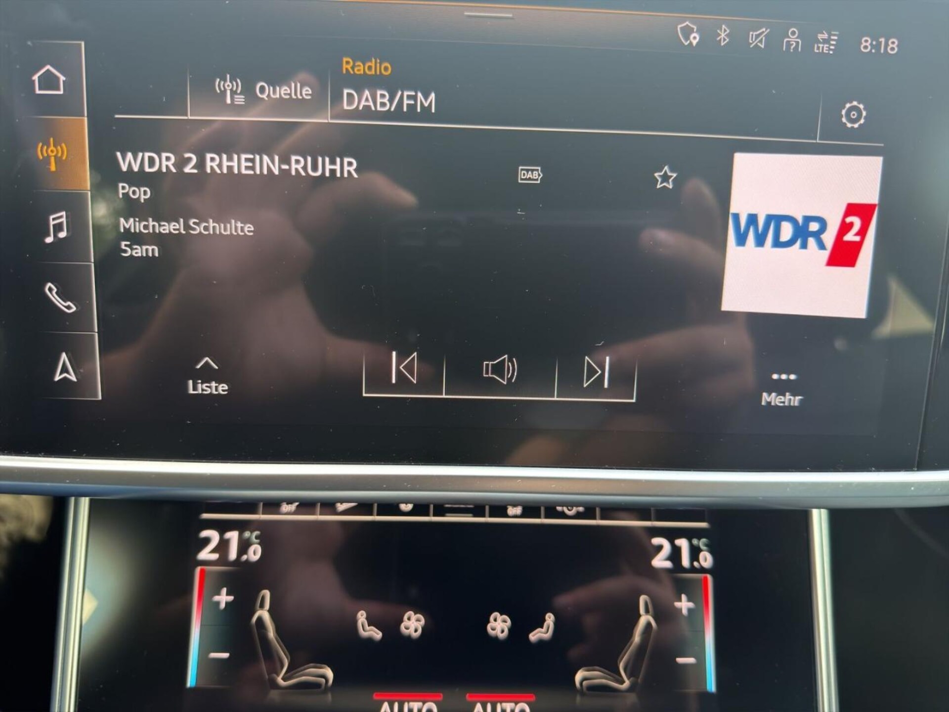 Audi A6 allroad quattro