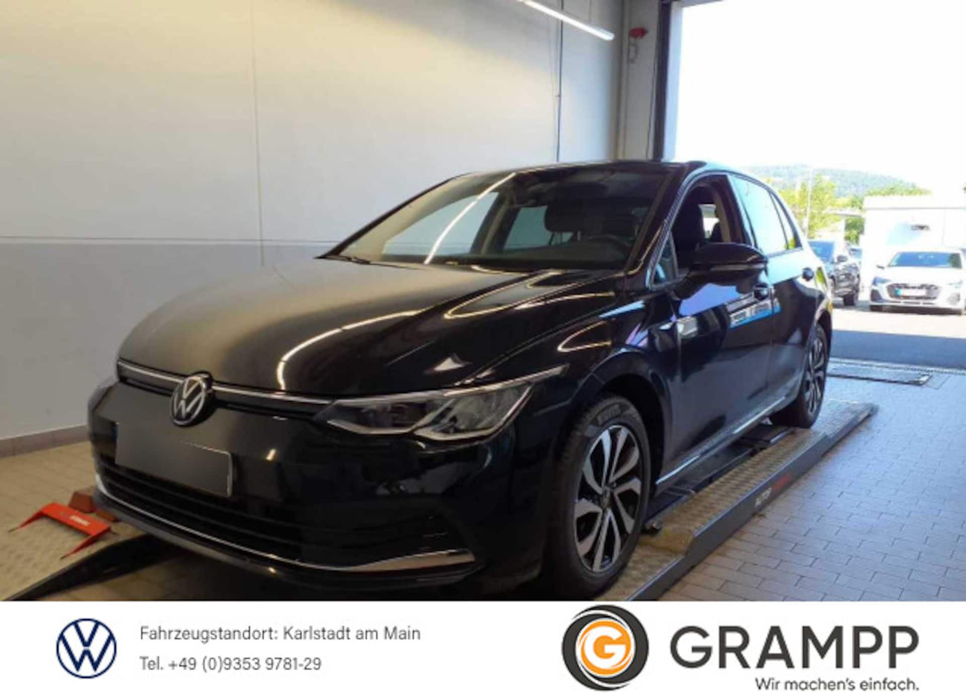 Volkswagen Golf Life
