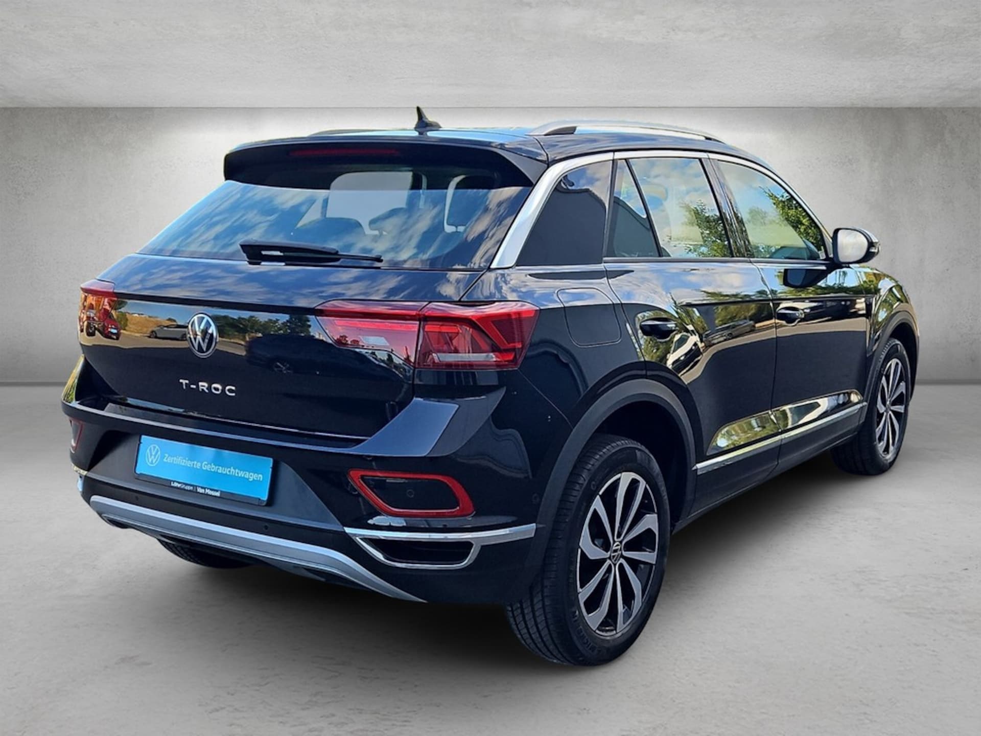Volkswagen T-Roc Style
