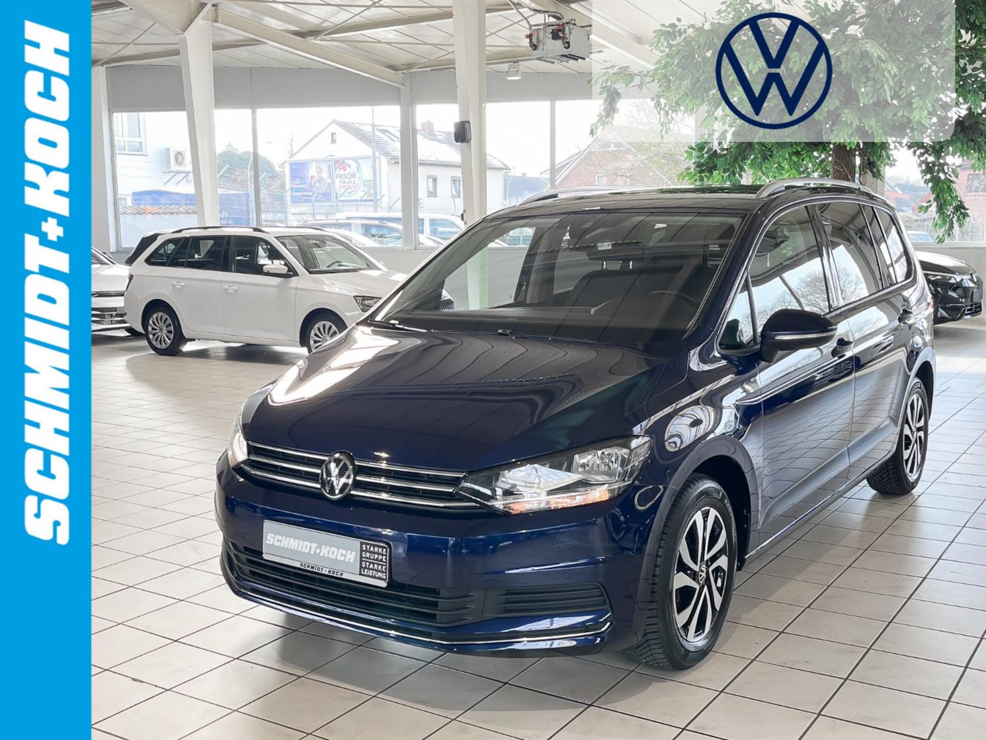 Volkswagen Touran Active