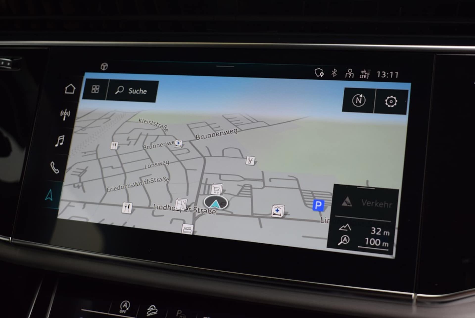 Audi Q7 SUV S line