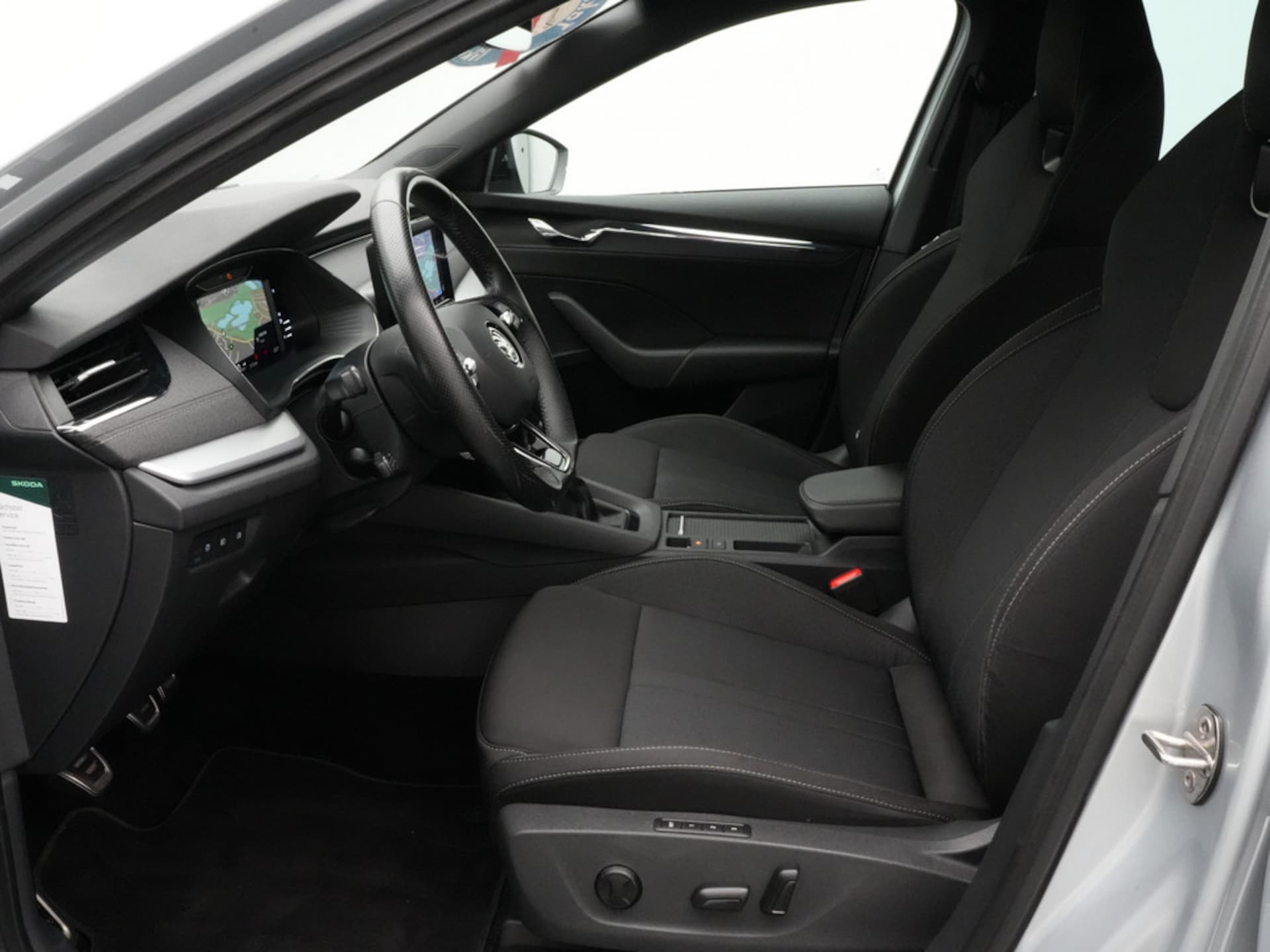 Skoda Octavia Style