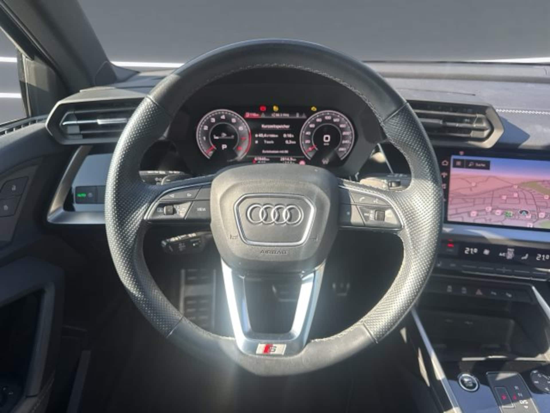 Audi A3 Sportback S line