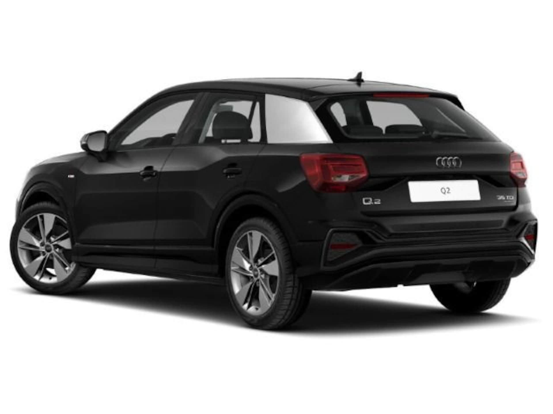 Audi Q2 S line