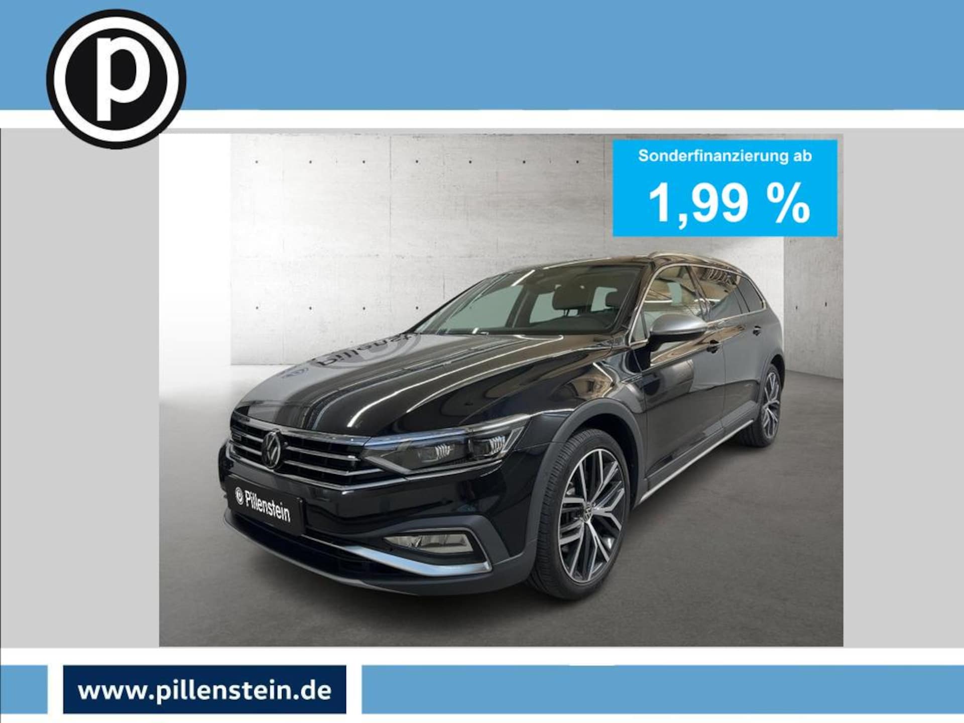 Volkswagen Passat Variant Alltrack