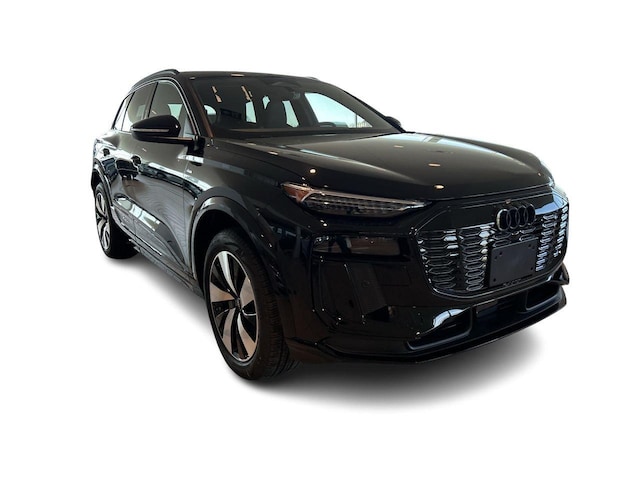 2027 Audi Q6 e-tron