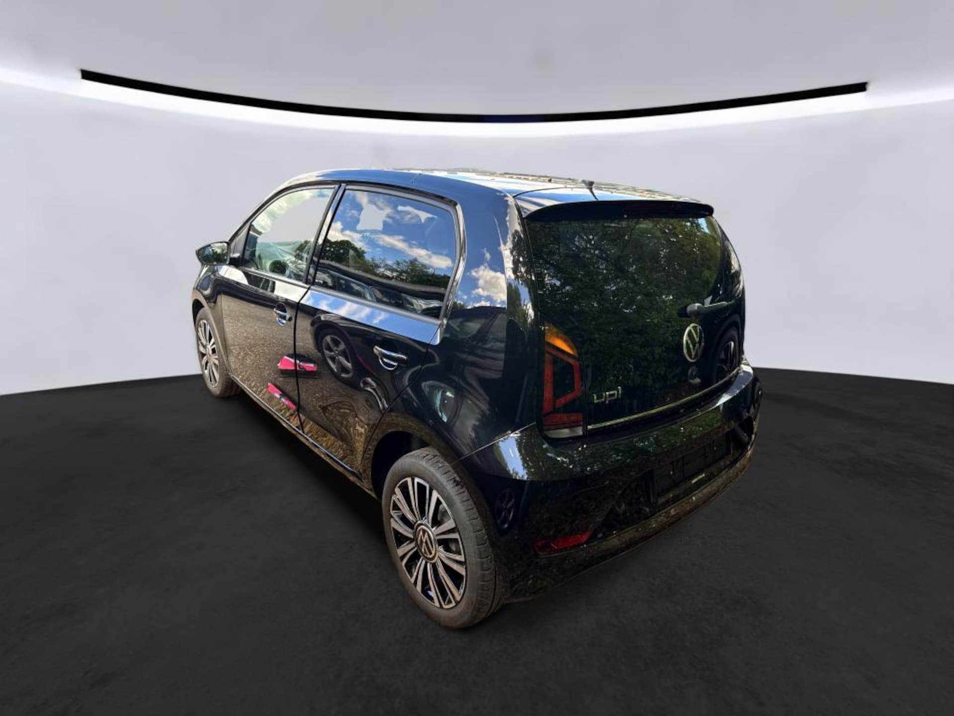 Volkswagen up! ACTIVE
