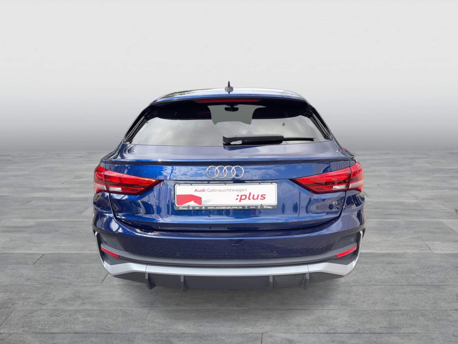 Audi Q3 Sportback S line