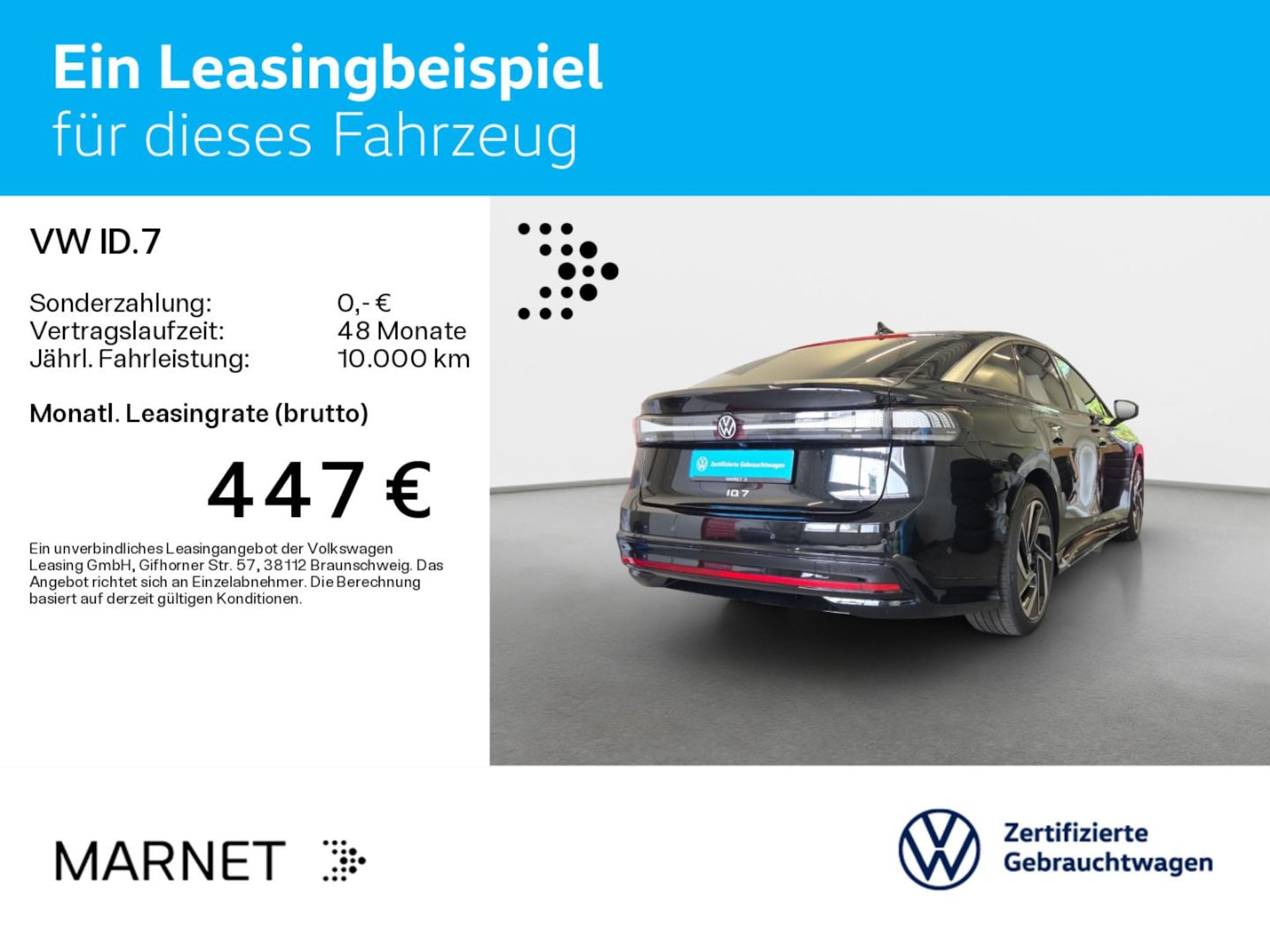 Volkswagen ID.7 Pro