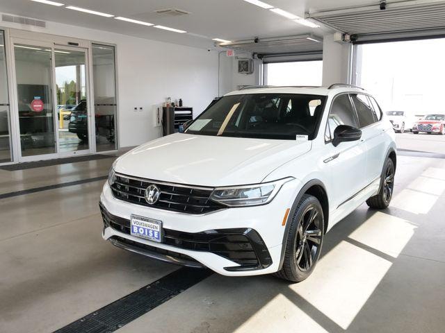 2023 Volkswagen Tiguan