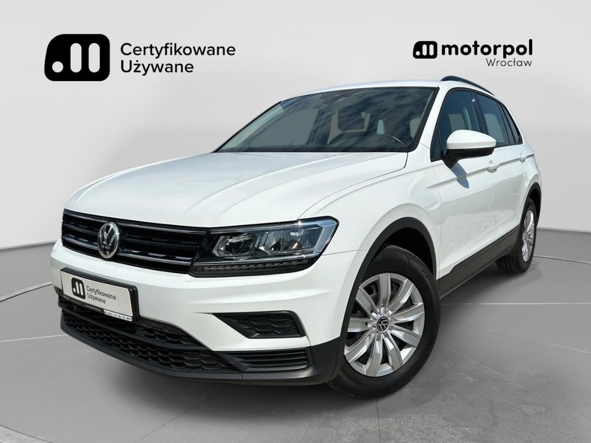 Volkswagen Tiguan Trendline