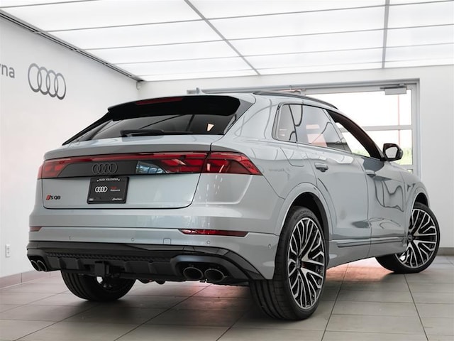 2026 Audi SQ8