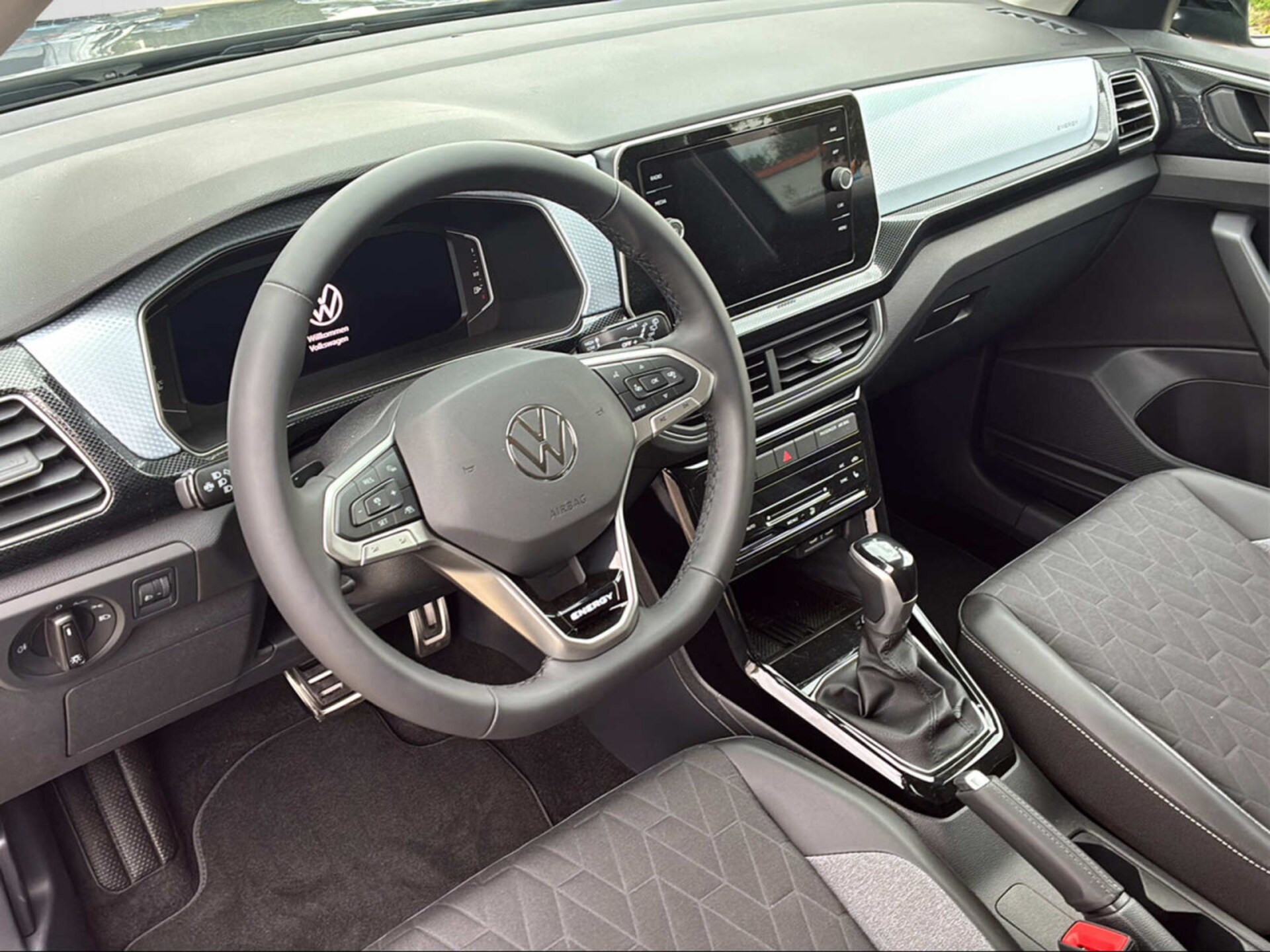 Volkswagen T-Cross ENERGY