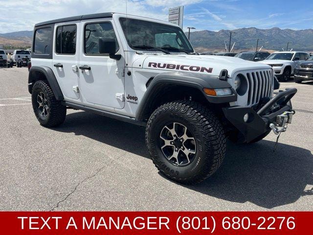 2019 Jeep Wrangler
