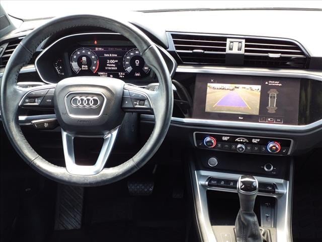 2020 Audi Q3 SUV
