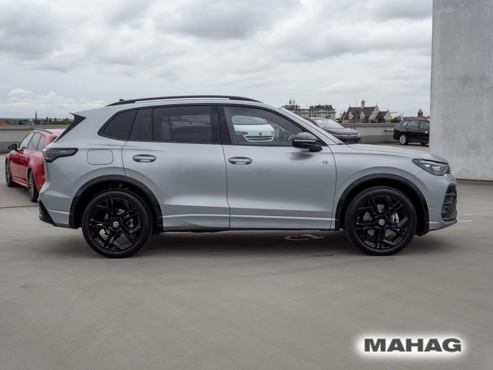 Volkswagen Tiguan – Bild 4
