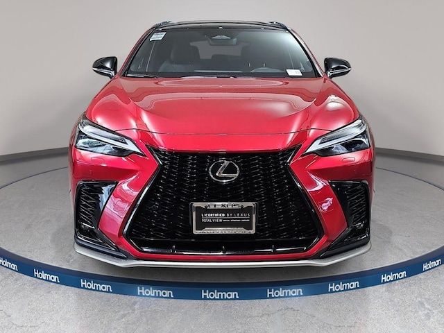 2026 Lexus NX 350h