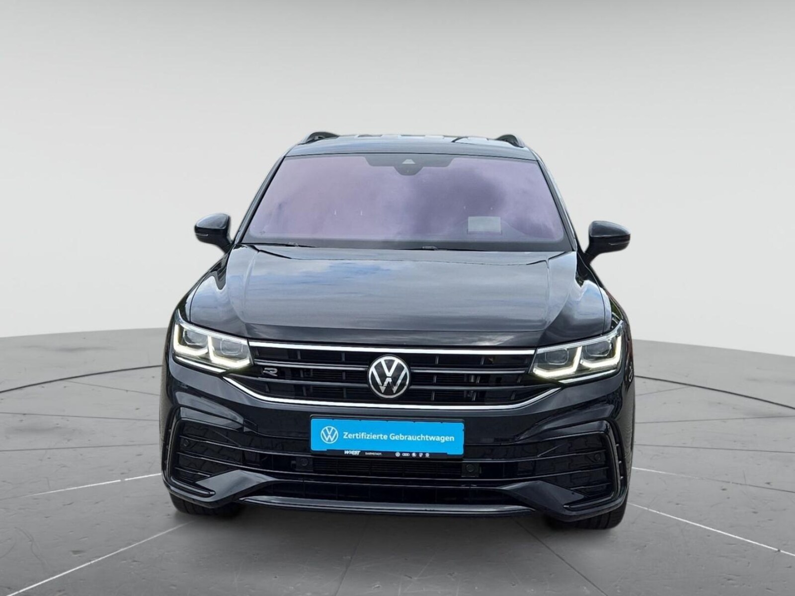 Volkswagen Tiguan Allspace – Bild 2