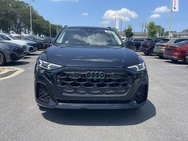 2026 Audi Q8