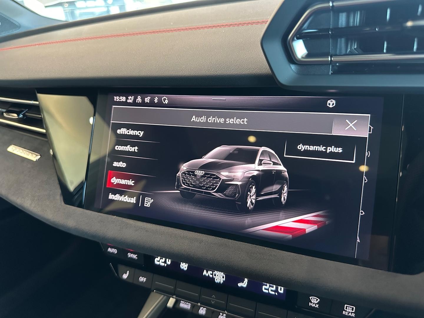 Image about Audi S3 Sportback TFSI quattro S tronic