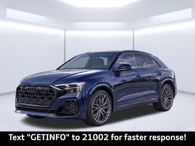 Photo of 2027 Audi Q8 