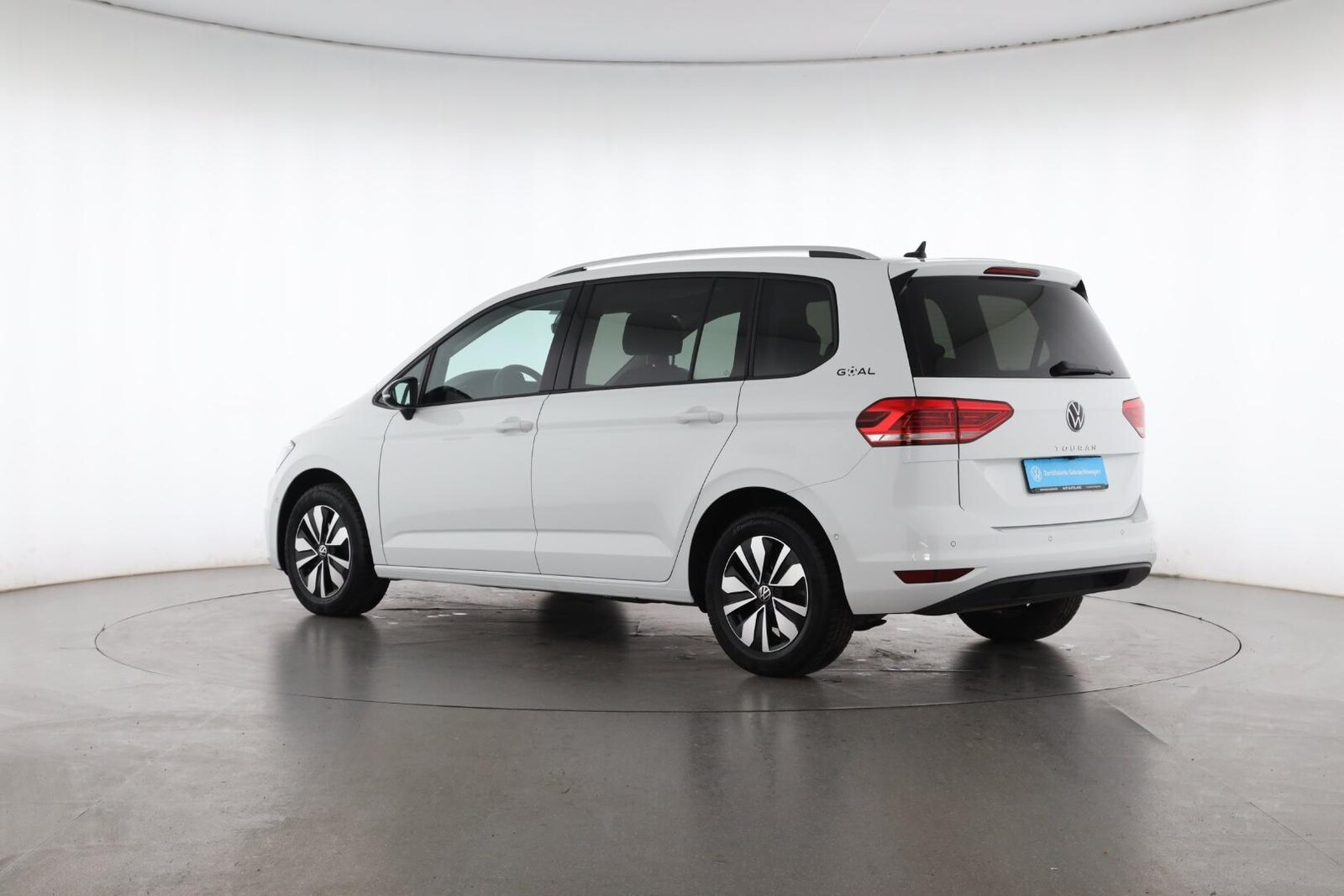 Volkswagen Touran – Bild 4